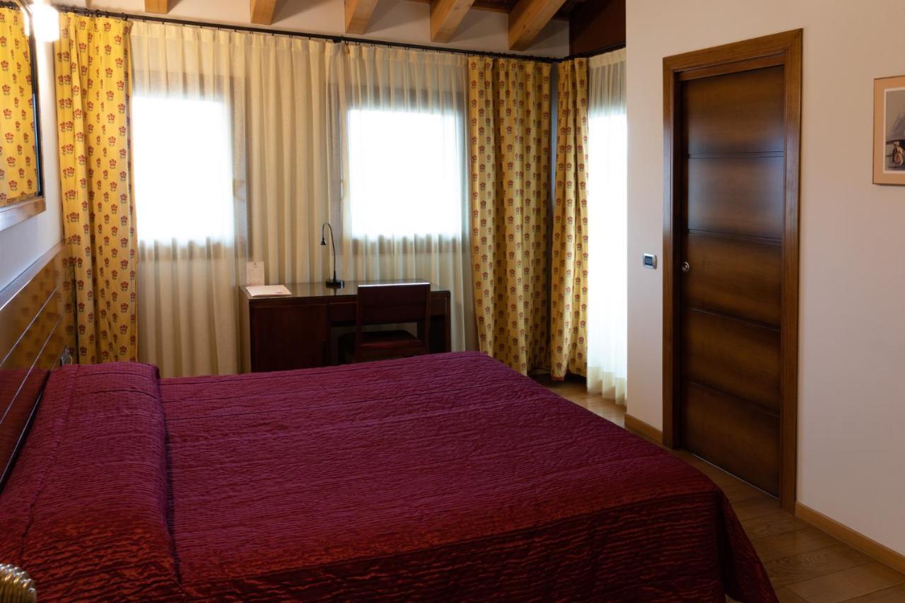 Hotel Locanda Al Sole Castello Di Godego Dış mekan fotoğraf