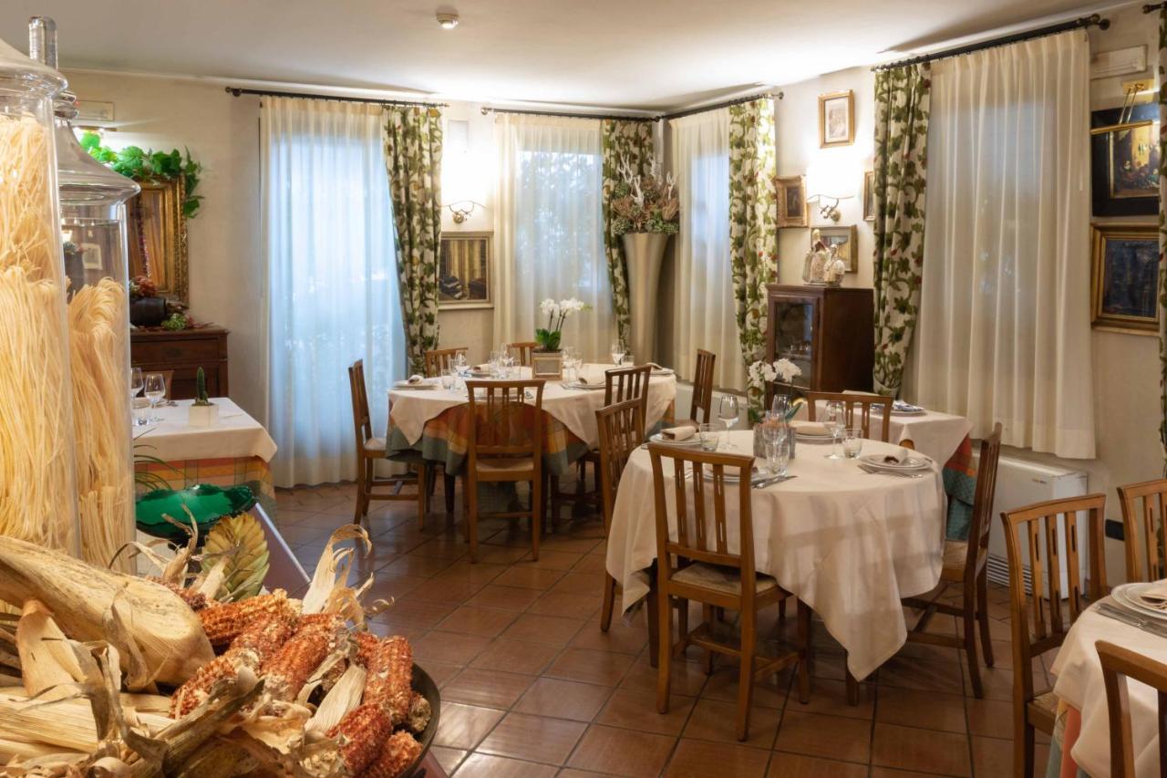 Hotel Locanda Al Sole Castello Di Godego Dış mekan fotoğraf